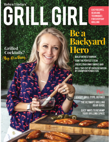 Grill Girl Magazine