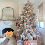 full tree with fireplace fav