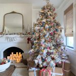tree with fireplace