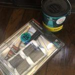 paint supplies
