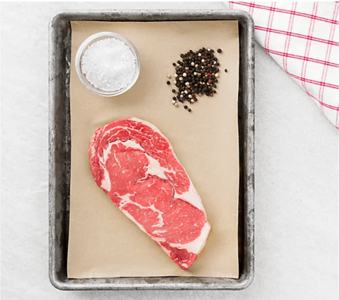 Rastelli 10-oz Black Angus Ribeye Steak