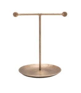 Tabletop jewelry stand