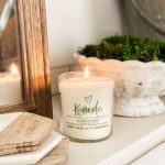 Kanda Candles Vanilla and Lemongrass72