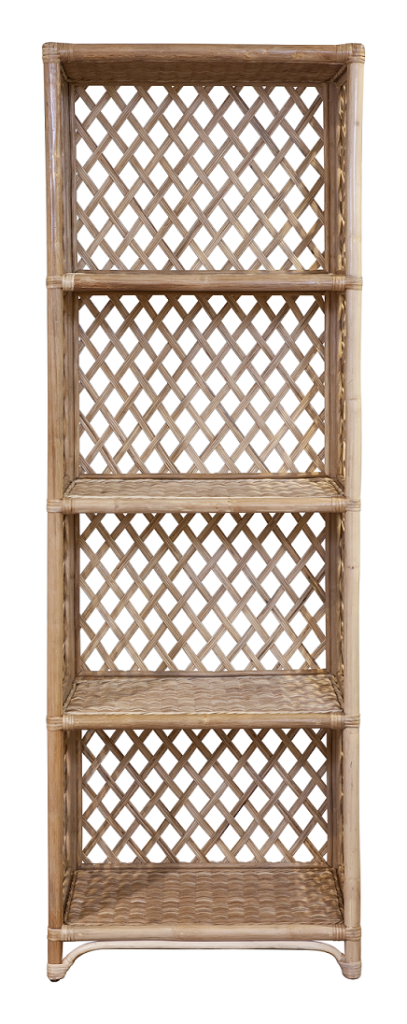 Trellis Bookshelf