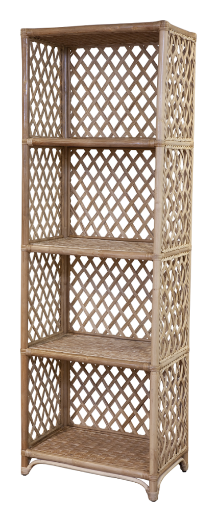 Trellis Bookshelf