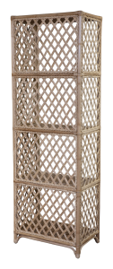 Trellis Bookshelf