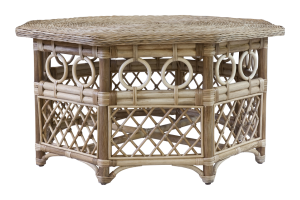 Octagonal Cocktail Table