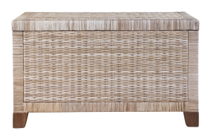 Woven Storage Trunk