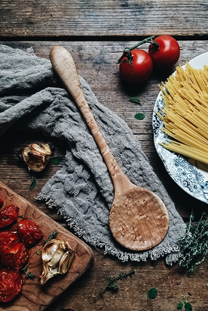 Polder's Old World Market's Italian Villa Spoon