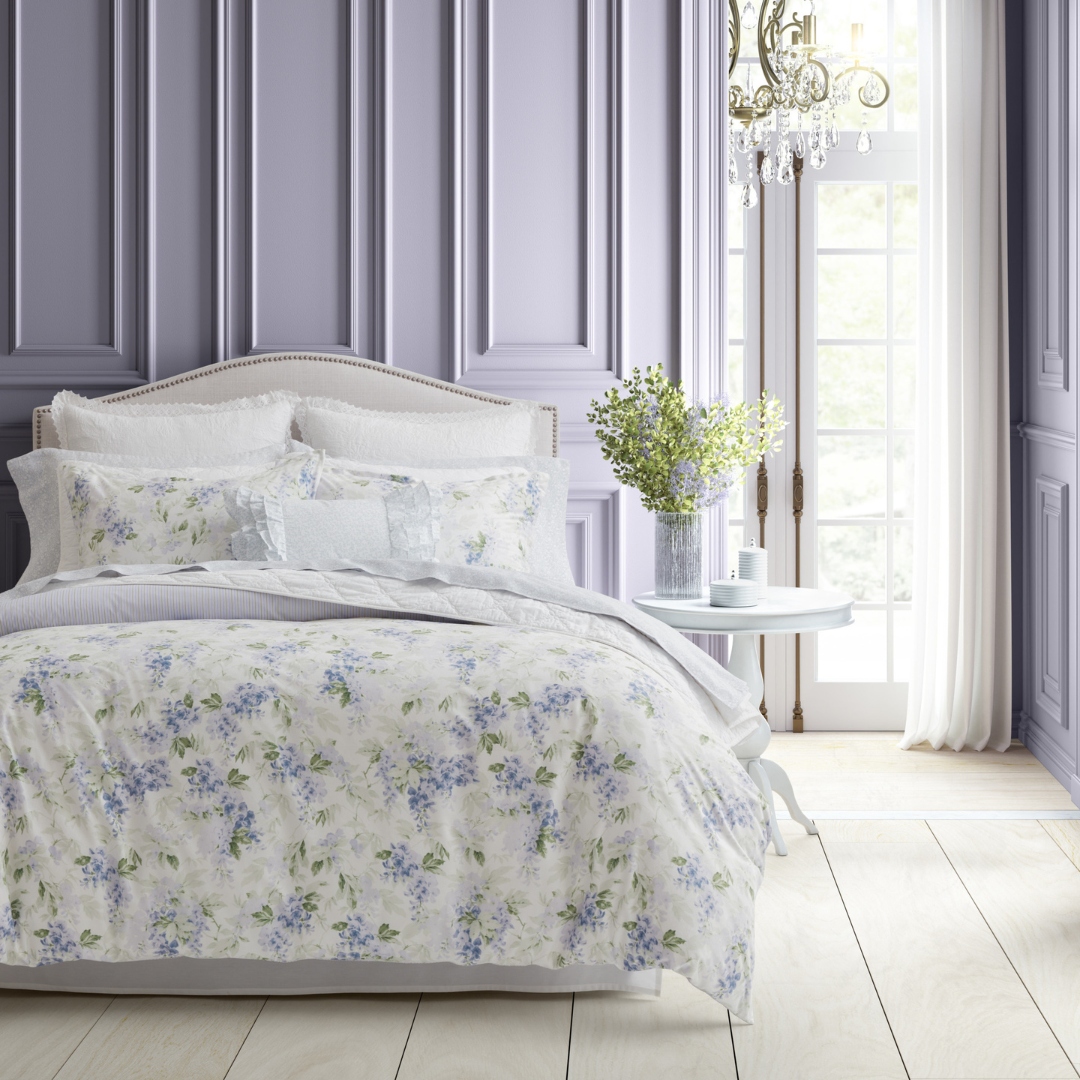 The Enduring Appeal of Laura Ashley • T Australia