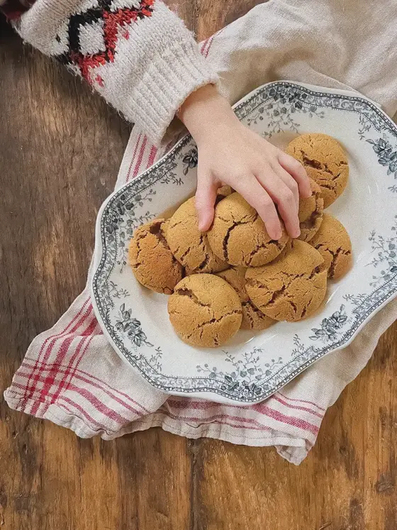 gingerbread cookies