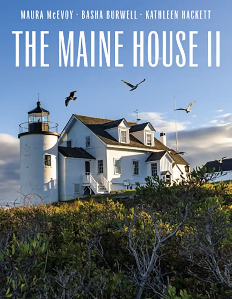 The Maine House II book cover