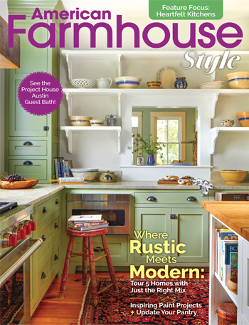 American Farmhouse Style 1-Year Print Subscription