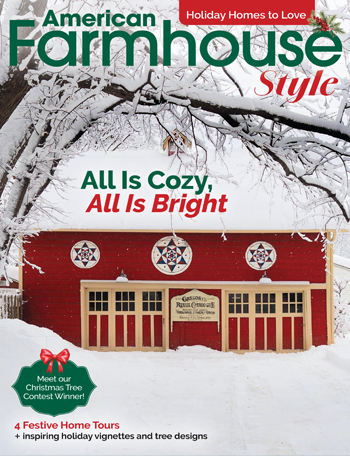 American Farmhouse Style 1-Year Print Subscription